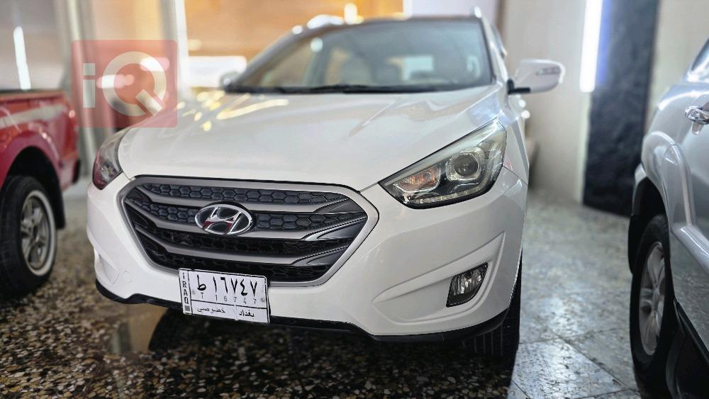 هیۆندای تۆکسۆن